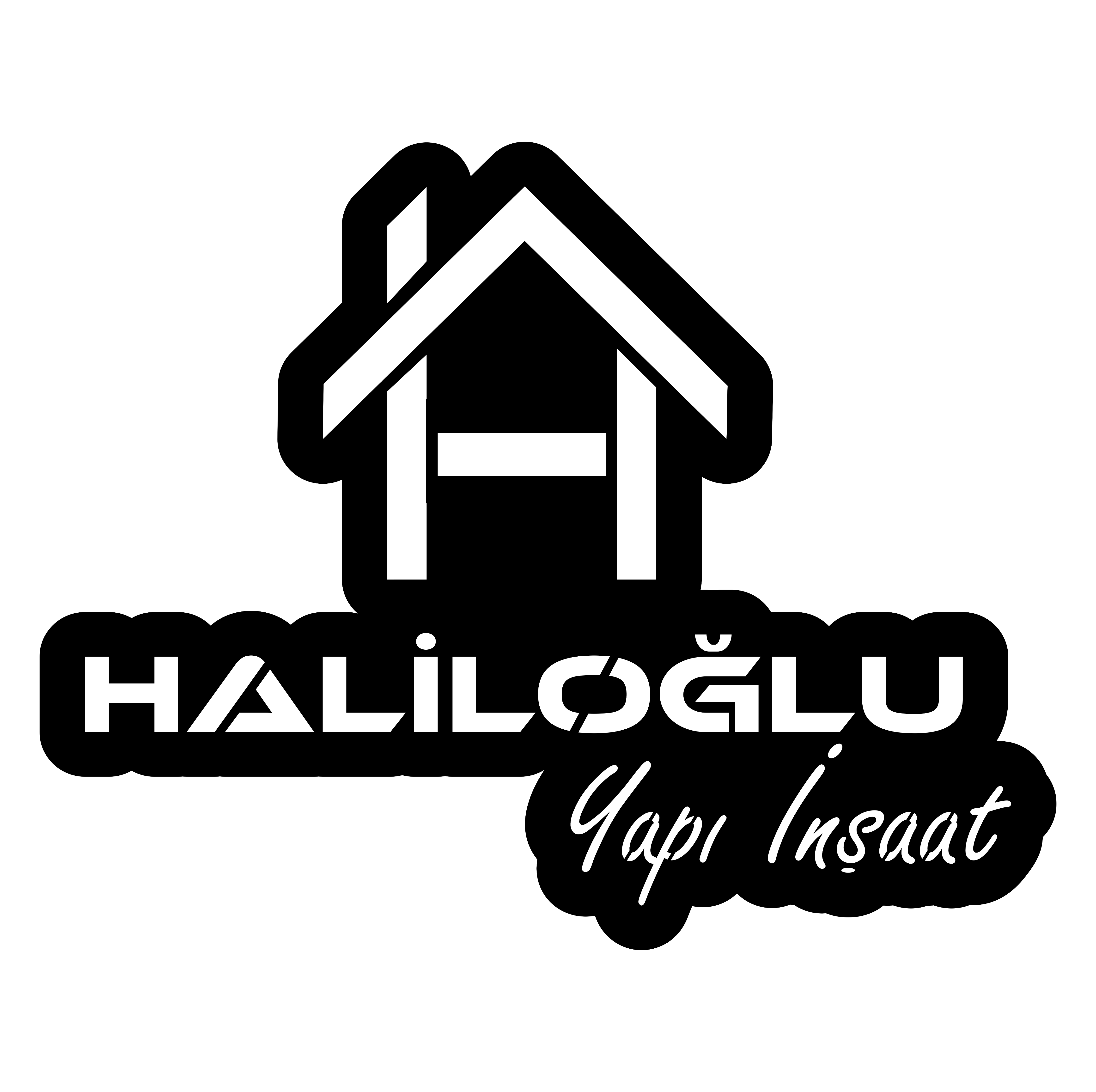 HALİLOĞLU YAPI İNŞAAT logosu
