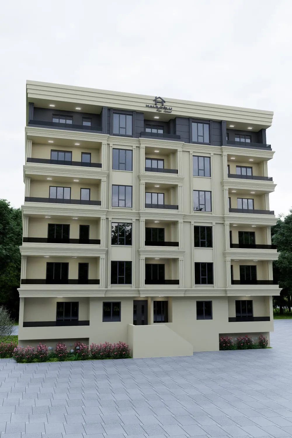 Beşevler Mahallesi proje detayı görseli